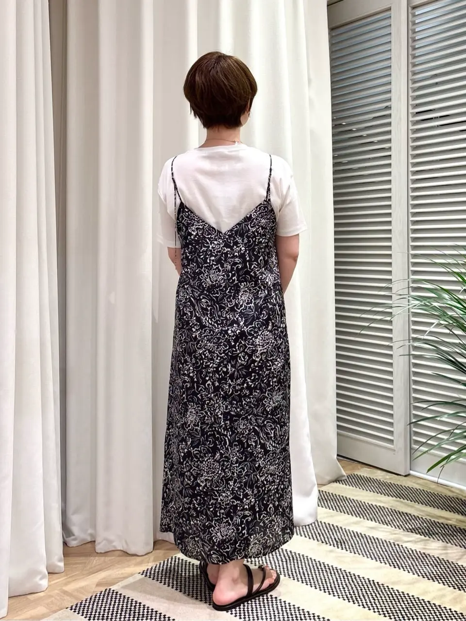 ONWARD CROSSET SELECT 内海 コーディネート画像