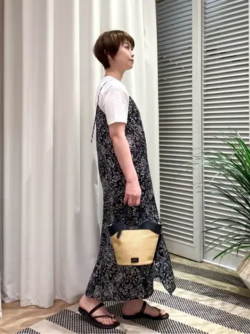 ONWARD CROSSET SELECT 内海 コーディネート画像