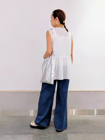 ONWARD CROSSET SELECT niwa コーディネート画像