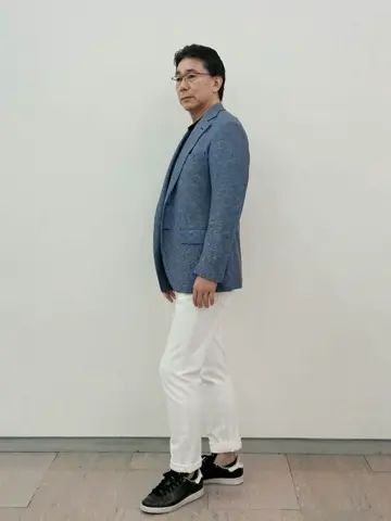 ONWARD CROSSET SELECT 小林 コーディネート画像