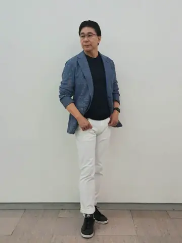 ONWARD CROSSET SELECT 小林 コーディネート画像