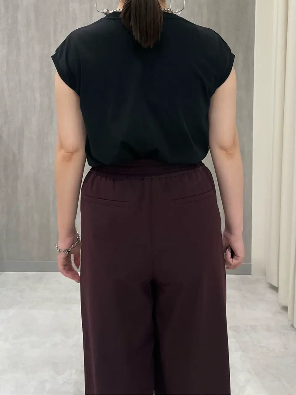 ONWARD CROSSET SELECT 時本 コーディネート画像