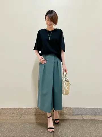 ONWARD CROSSET SELECT 伊藤 コーディネート画像