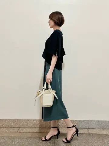 ONWARD CROSSET SELECT 伊藤 コーディネート画像