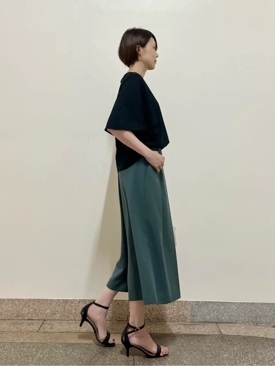 ONWARD CROSSET SELECT 伊藤 コーディネート画像