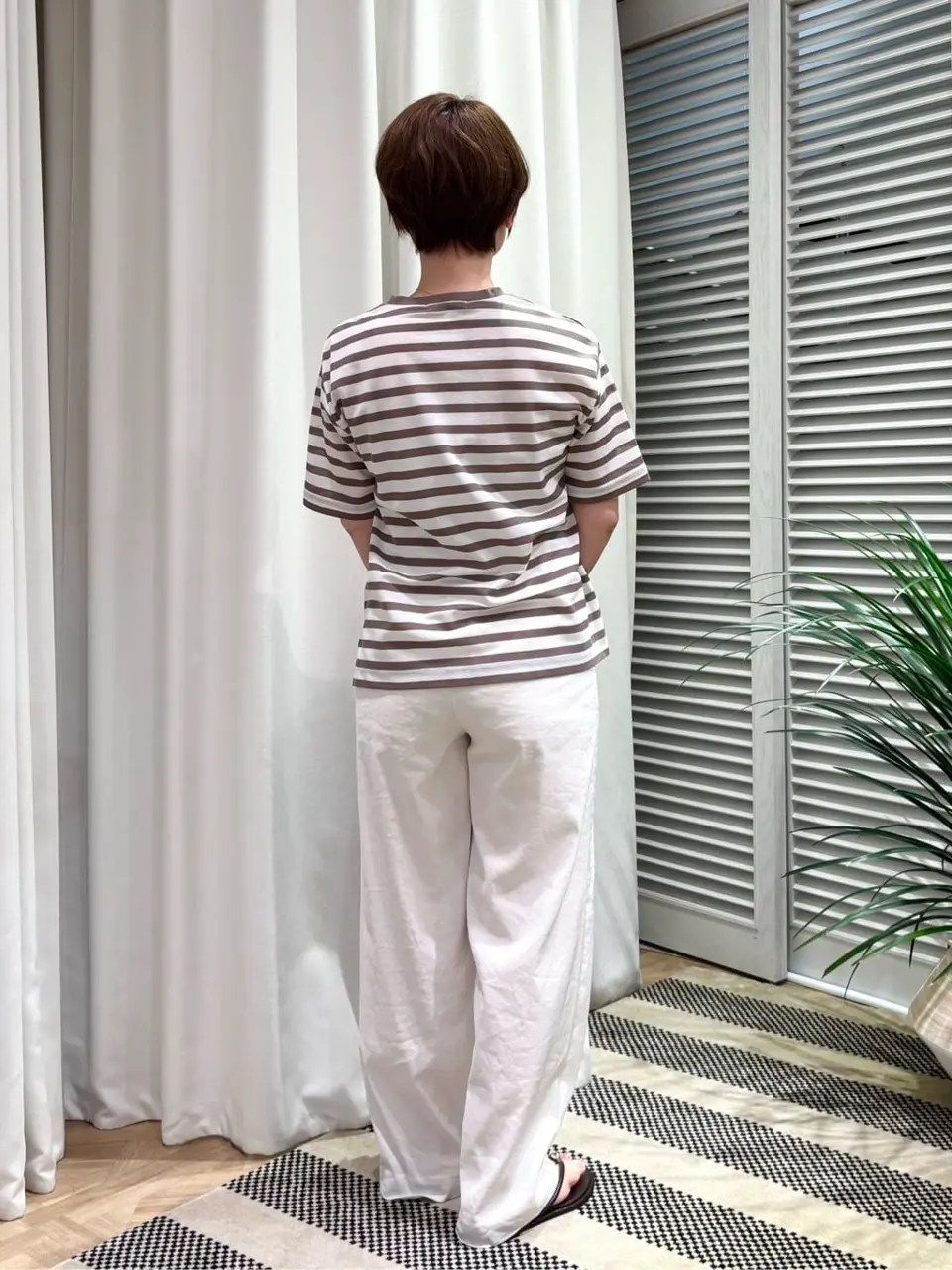 ONWARD CROSSET SELECT 内海 コーディネート画像