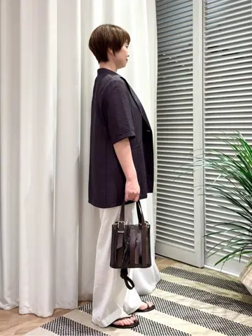 ONWARD CROSSET SELECT 内海 コーディネート画像