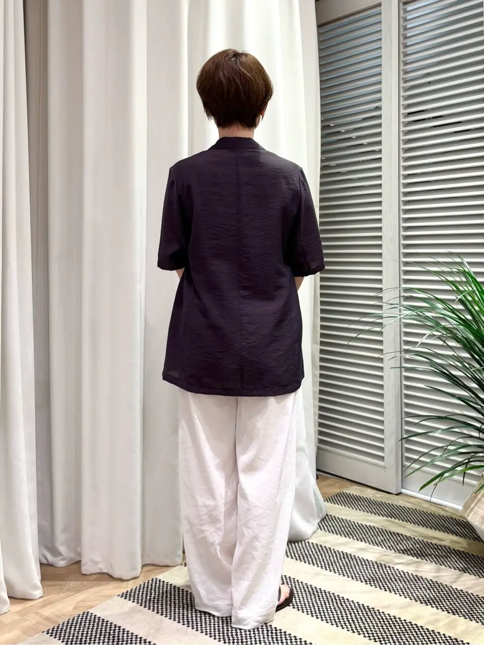 ONWARD CROSSET SELECT 内海 コーディネート画像