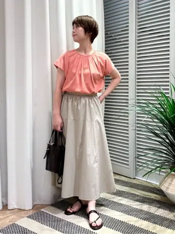 ONWARD CROSSET SELECT 内海 コーディネート画像