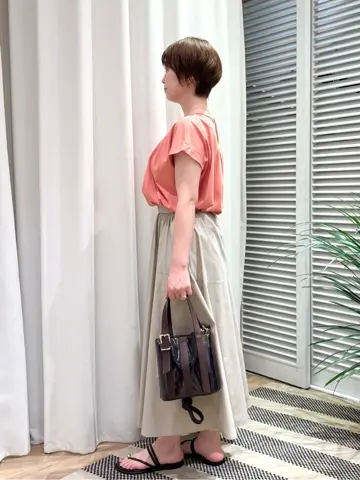 ONWARD CROSSET SELECT 内海 コーディネート画像