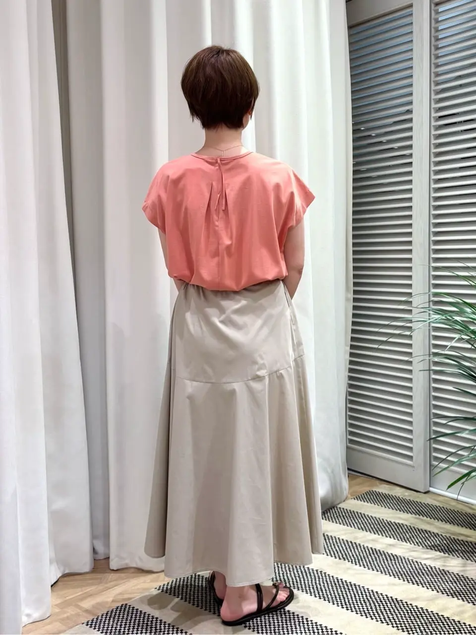 ONWARD CROSSET SELECT 内海 コーディネート画像