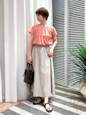 ONWARD CROSSET SELECT 内海 コーディネート画像