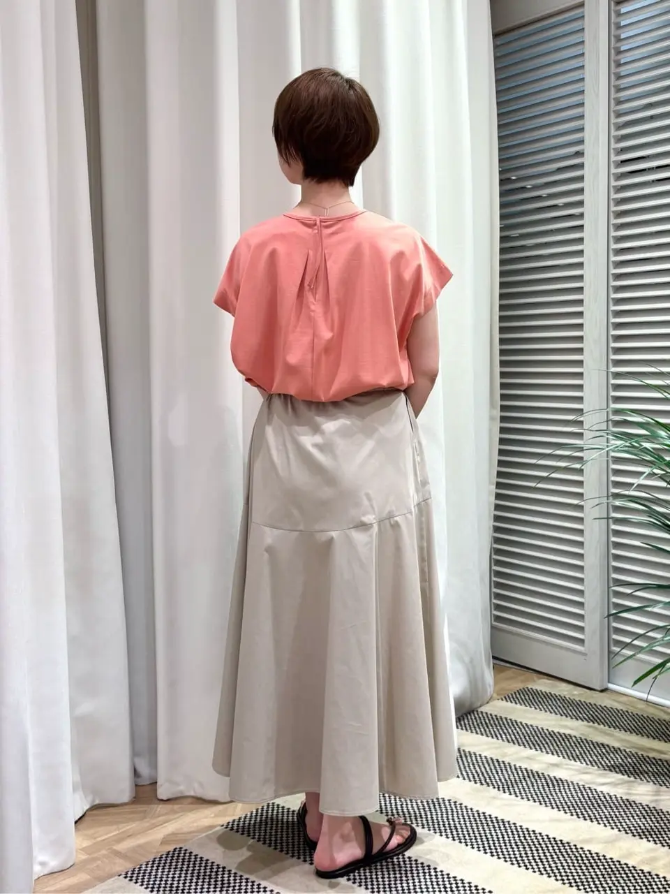 ONWARD CROSSET SELECT 内海 コーディネート画像