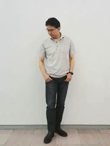 ONWARD CROSSET SELECT 小林 コーディネート画像