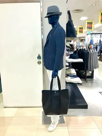 ONWARD CROSSET SELECT 斉藤 コーディネート画像