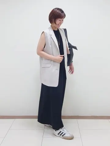 ONWARD CROSSET SELECT 伊藤(宇山) コーディネート画像