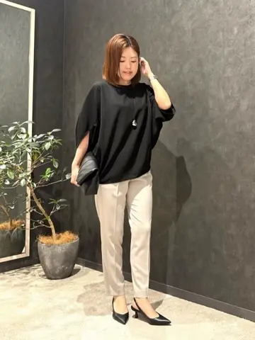 ONWARD CROSSET SELECT Tamura コーディネート画像