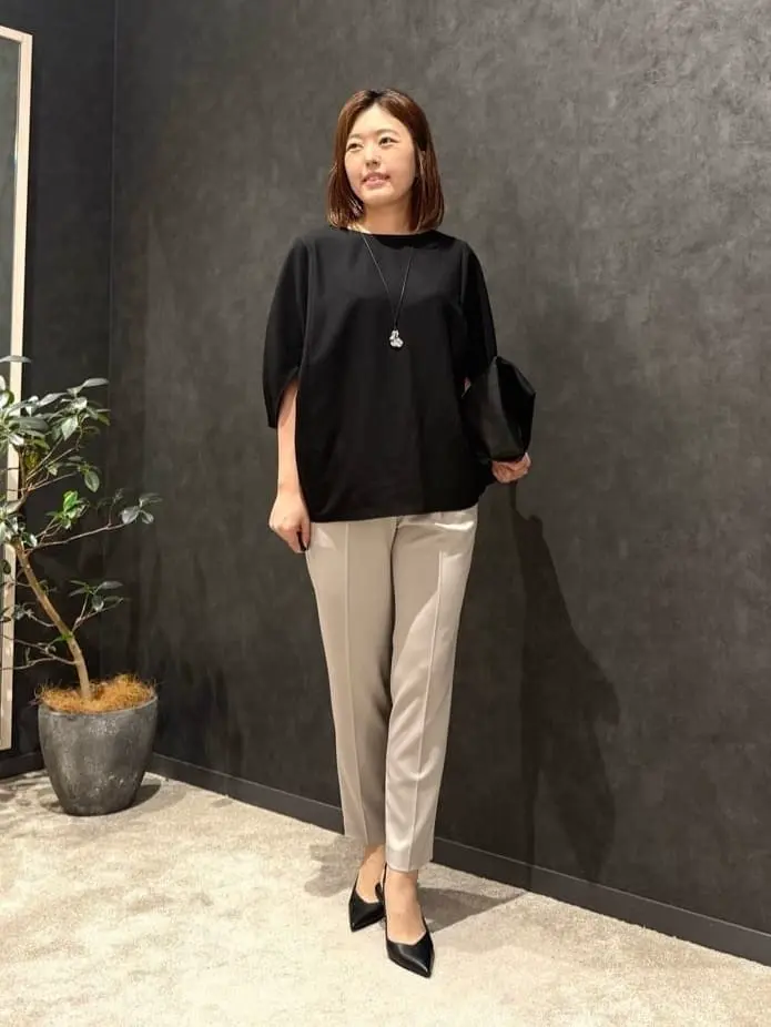 ONWARD CROSSET SELECT Tamura コーディネート画像