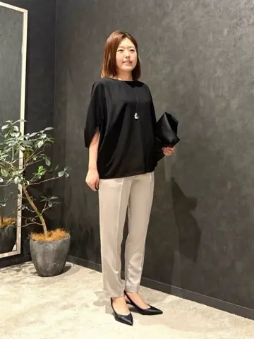 ONWARD CROSSET SELECT Tamura コーディネート画像