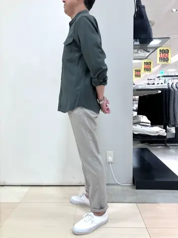 ONWARD CROSSET SELECT 斉藤 コーディネート画像