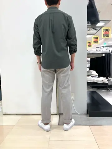 ONWARD CROSSET SELECT 斉藤 コーディネート画像