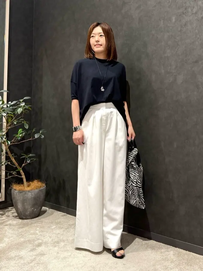 ONWARD CROSSET SELECT Tamura コーディネート画像