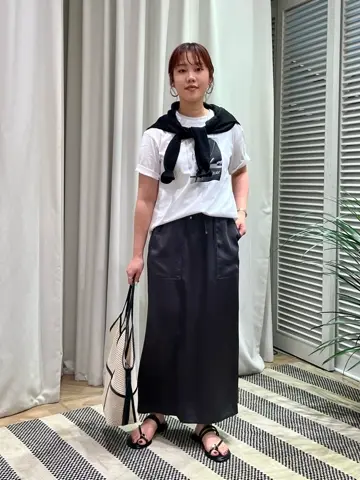 ONWARD CROSSET SELECT 伊藤 コーディネート画像