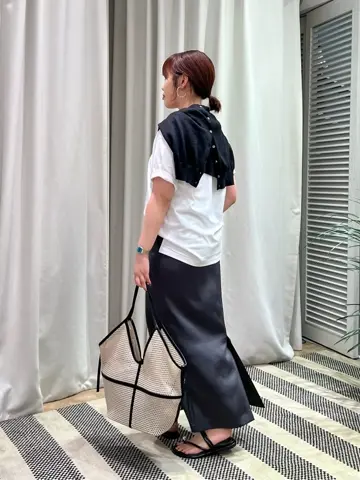 ONWARD CROSSET SELECT 伊藤 コーディネート画像