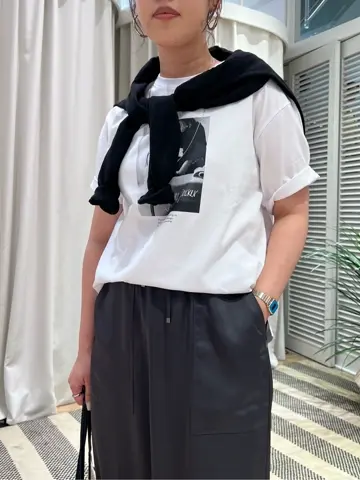 ONWARD CROSSET SELECT 伊藤 コーディネート画像