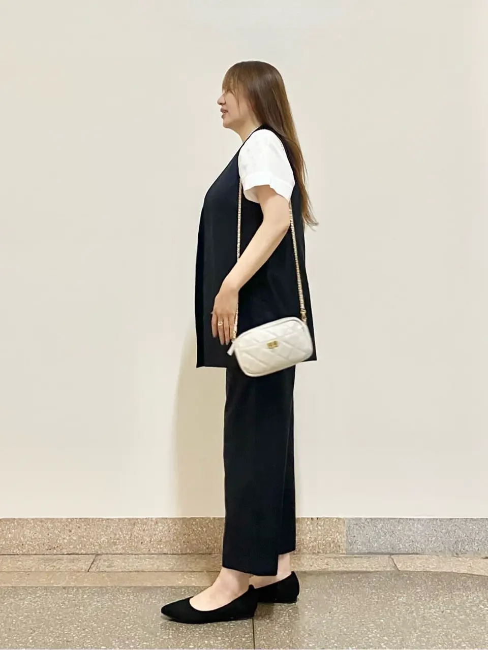 ONWARD CROSSET SELECT 小原 コーディネート画像