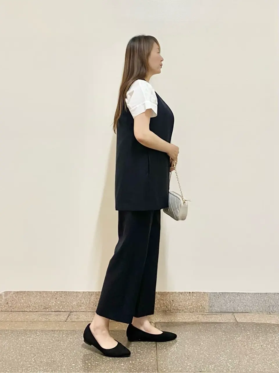 ONWARD CROSSET SELECT 小原 コーディネート画像