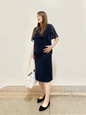 ONWARD CROSSET SELECT 小原 コーディネート画像