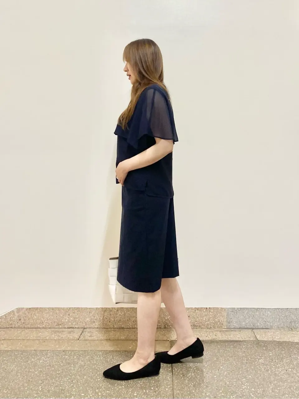 ONWARD CROSSET SELECT 小原 コーディネート画像