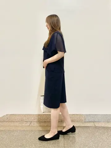 ONWARD CROSSET SELECT 小原 コーディネート画像