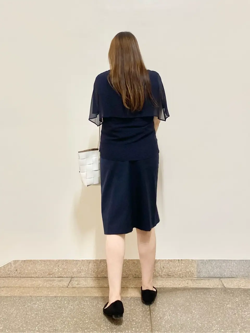 ONWARD CROSSET SELECT 小原 コーディネート画像