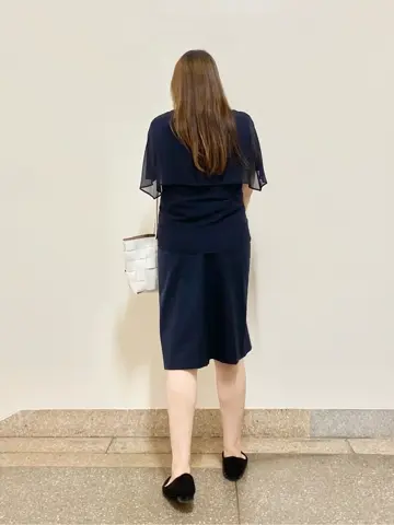 ONWARD CROSSET SELECT 小原 コーディネート画像