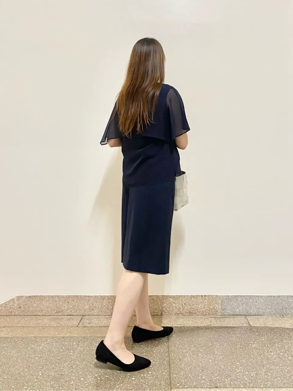 ONWARD CROSSET SELECT 小原 コーディネート画像