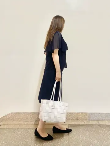 ONWARD CROSSET SELECT 小原 コーディネート画像