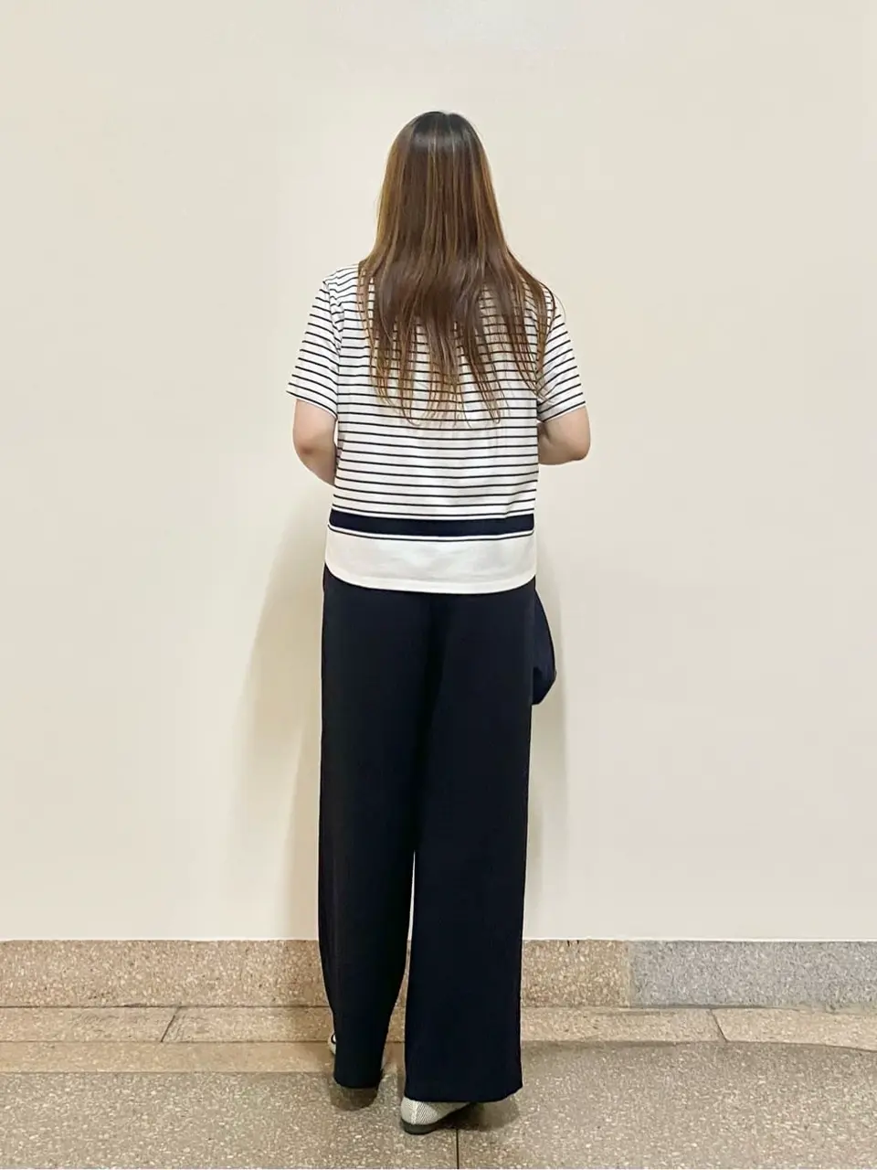 ONWARD CROSSET SELECT 小原 コーディネート画像