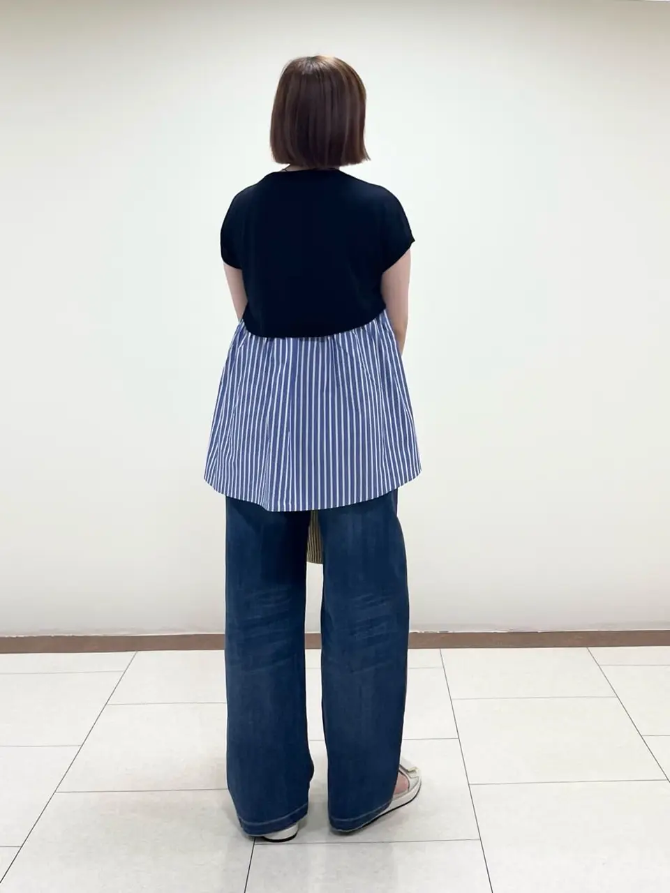 ONWARD CROSSET SELECT スタッフT コーディネート画像