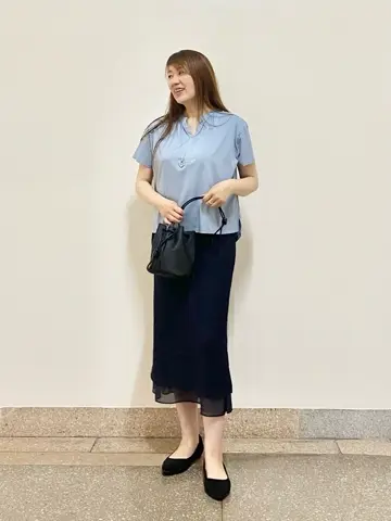 ONWARD CROSSET SELECT 小原 コーディネート画像