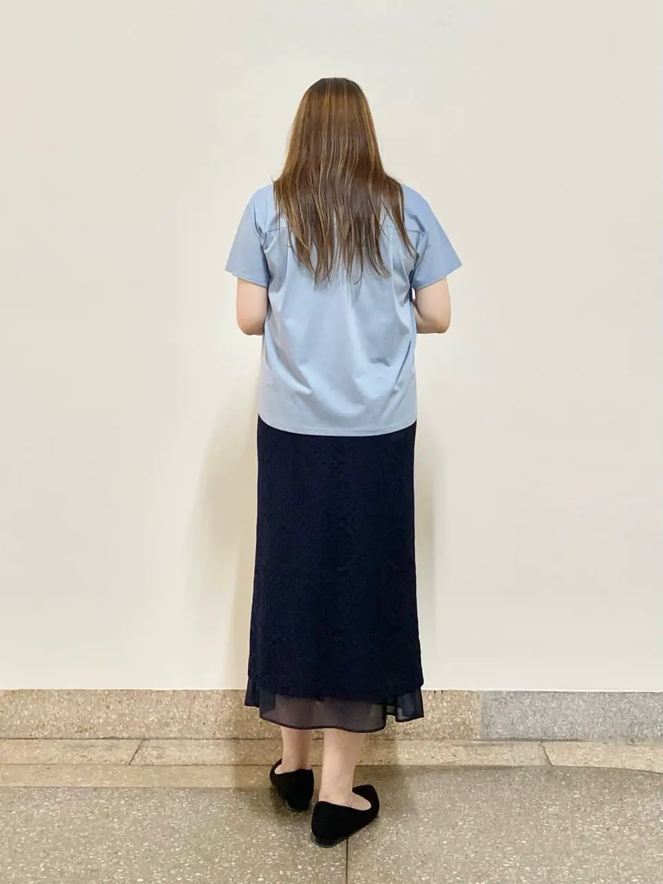 ONWARD CROSSET SELECT 小原 コーディネート画像