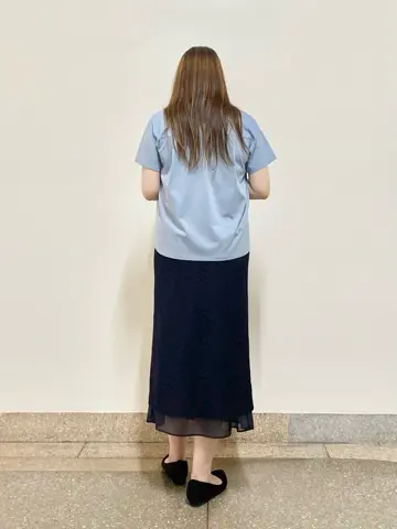 ONWARD CROSSET SELECT 小原 コーディネート画像