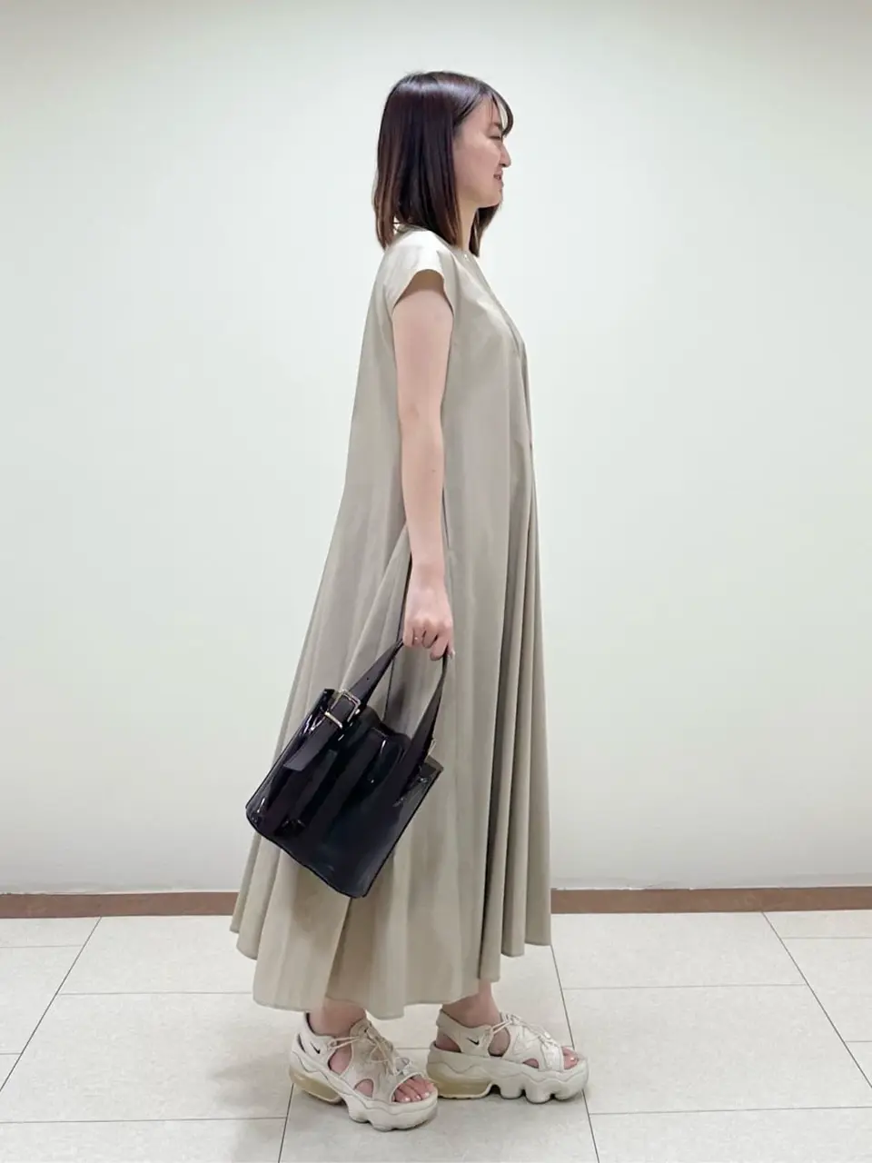 ONWARD CROSSET SELECT 阿部 コーディネート画像