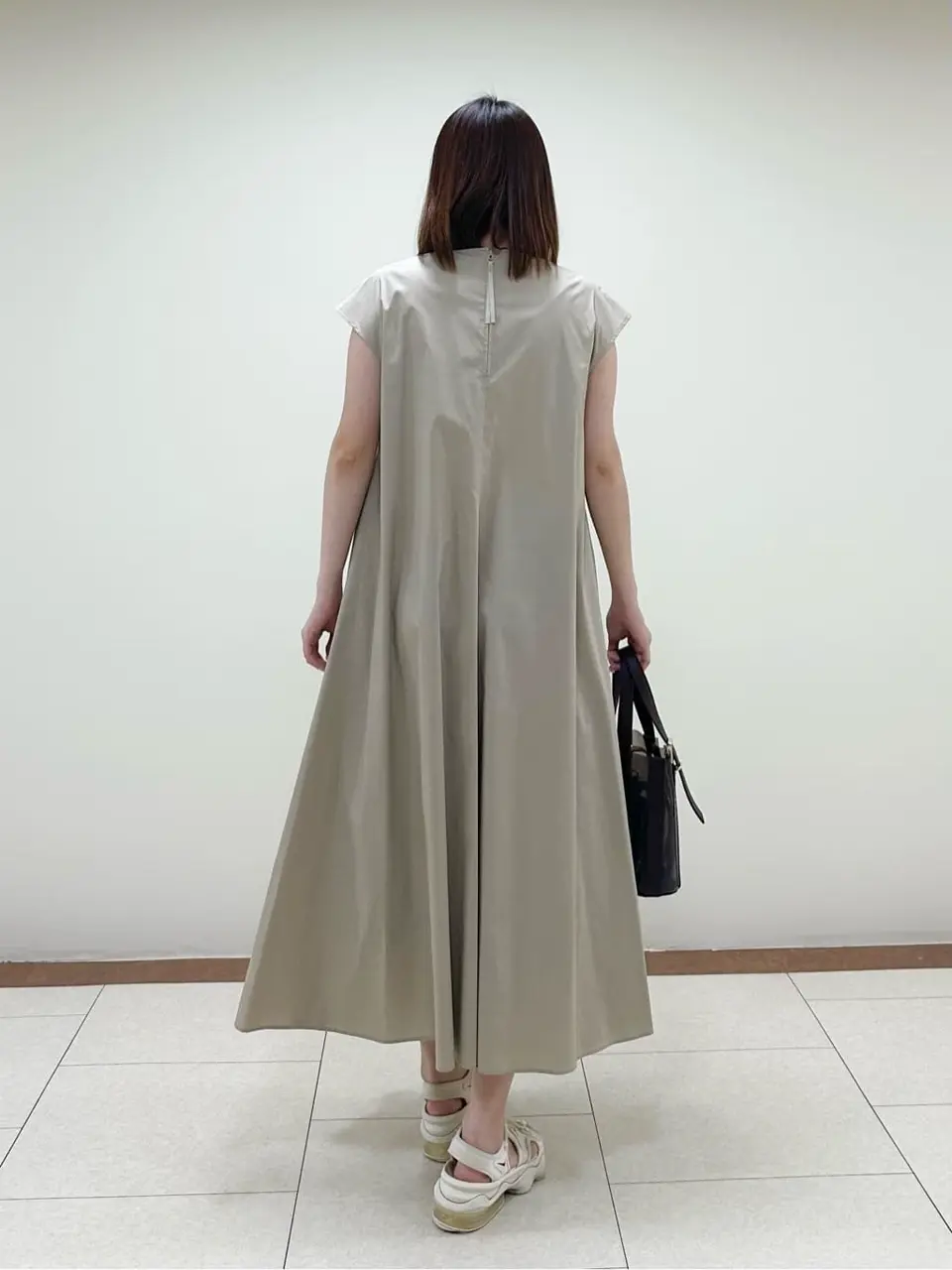 ONWARD CROSSET SELECT 阿部 コーディネート画像