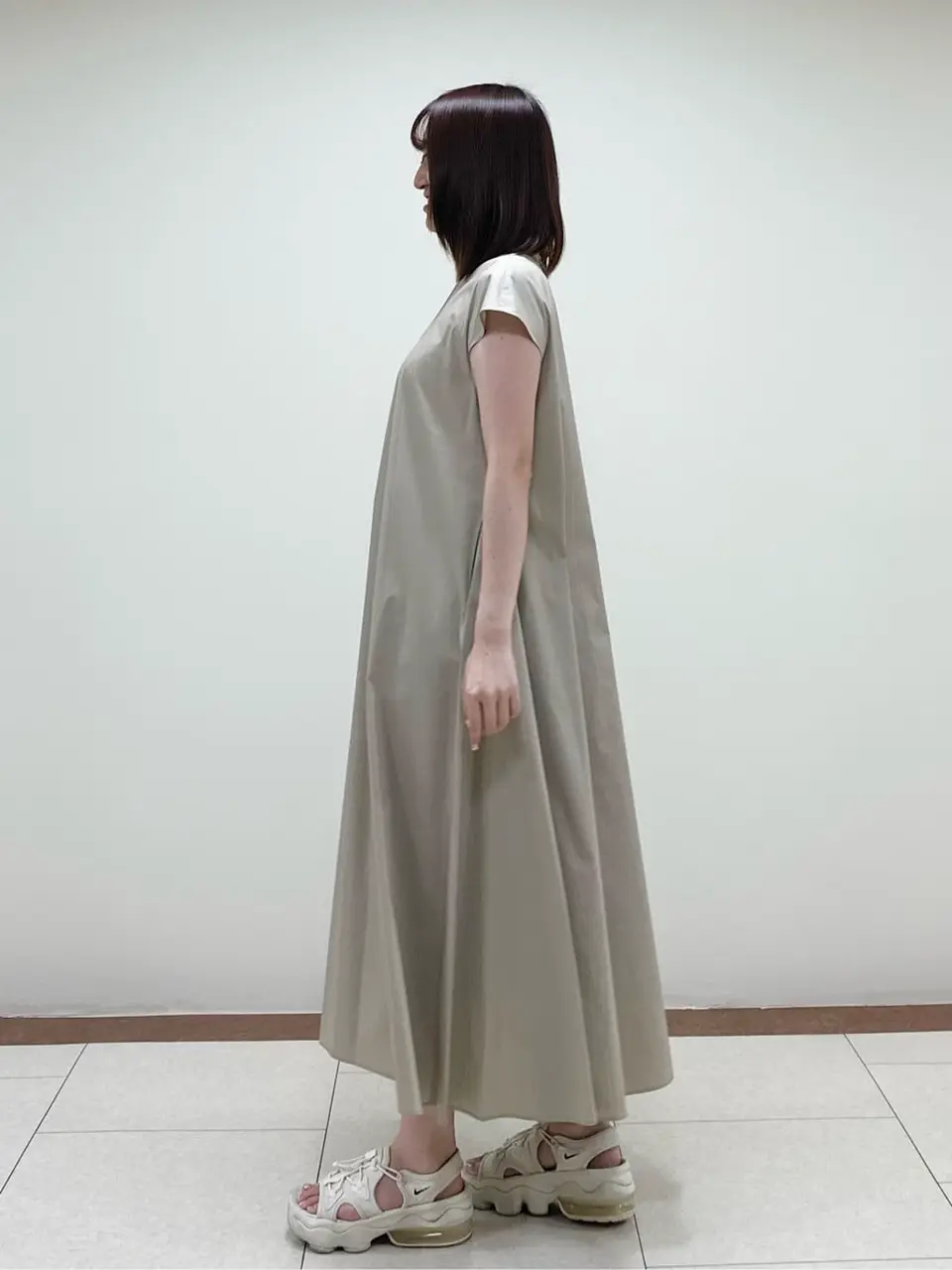 ONWARD CROSSET SELECT 阿部 コーディネート画像