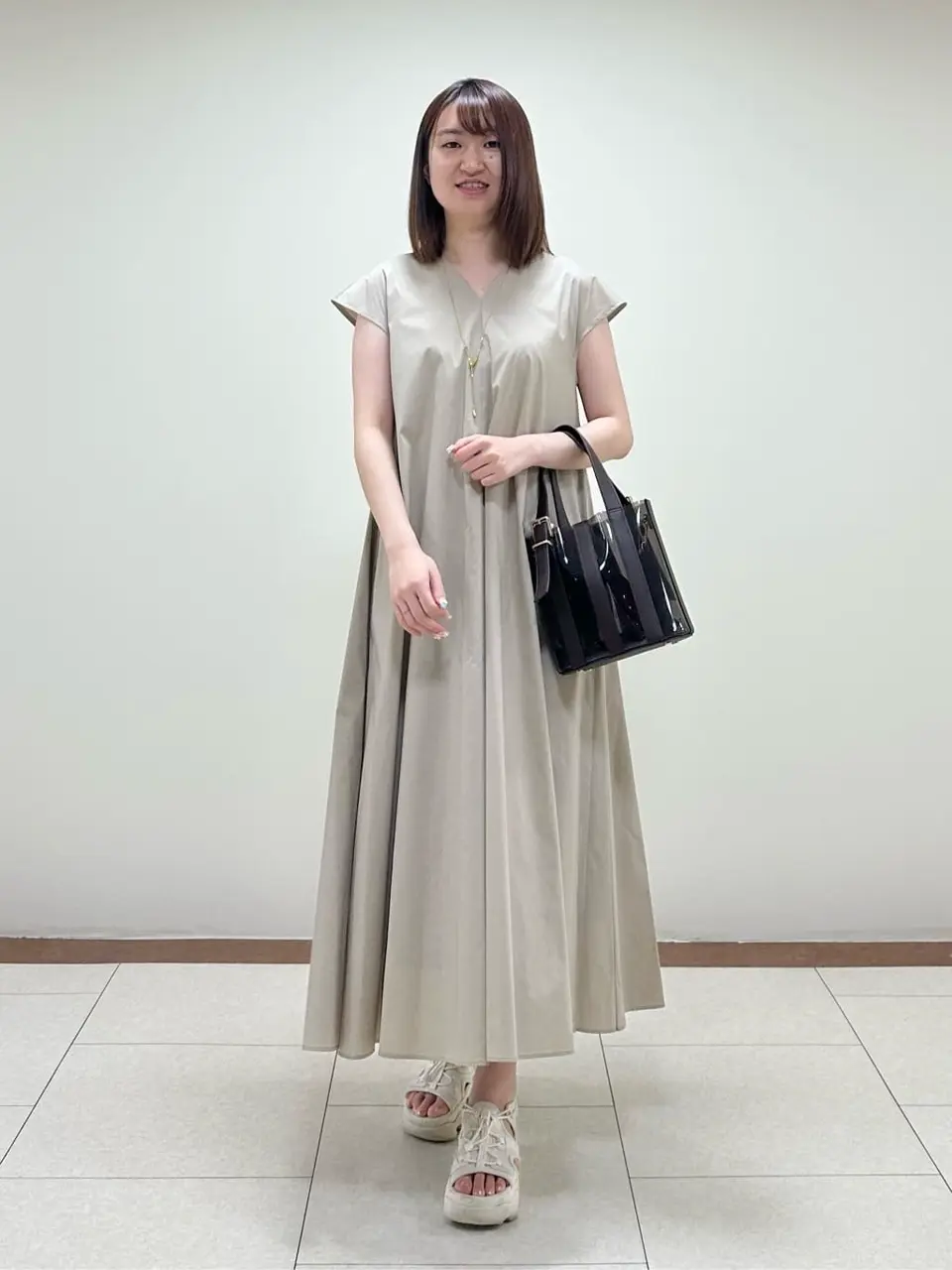 ONWARD CROSSET SELECT 阿部 コーディネート画像