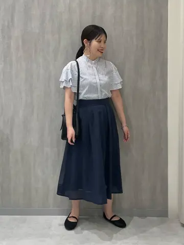 ONWARD CROSSET SELECT 時本 コーディネート画像