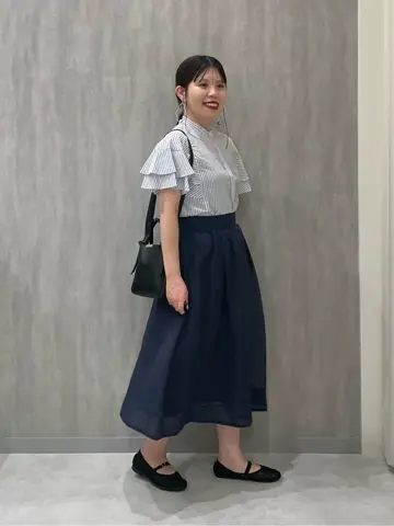 ONWARD CROSSET SELECT 時本 コーディネート画像