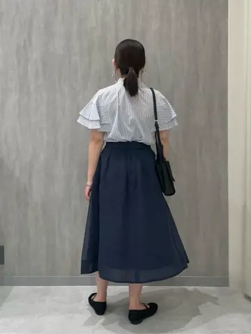 ONWARD CROSSET SELECT 時本 コーディネート画像